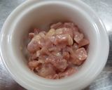 吉野汁【学校給食】作り方4写真