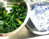 水っぽくならない☆冷凍野菜解凍法☆作り方4写真