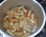 吉野汁【学校給食】作り方5写真
