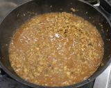 炒めジャージャー麺【学校給食】作り方3写真