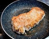 絶品 簡単 厚切りポークケチャップ作り方5写真