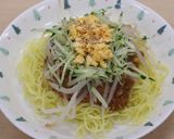 炒めジャージャー麺【学校給食】作り方8写真