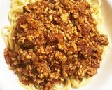 トマト缶で作る簡単ミートソース作り方8写真