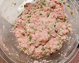 韓国伝統＊豆腐ハンバーグ作り方5写真