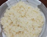 いかめし(もち米だけを圧力鍋で)作り方3写真