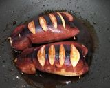 いかめし(もち米だけを圧力鍋で)作り方8写真