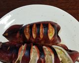 いかめし(もち米だけを圧力鍋で)作り方9写真