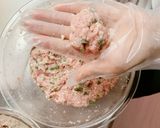 韓国伝統＊豆腐ハンバーグ作り方7写真