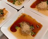 韓国伝統＊豆腐ハンバーグ作り方11写真