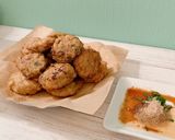 韓国伝統＊豆腐ハンバーグ作り方12写真
