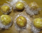 揚げないサバみそ煮缶コロッケ♪作り方1写真