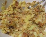揚げないサバみそ煮缶コロッケ♪作り方4写真