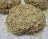 揚げないサバみそ煮缶コロッケ♪作り方7写真