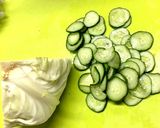 酢キャベツサラダ作り方8写真