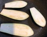 豚しゃぶ肉とナスのぶっかけそうめん作り方5写真