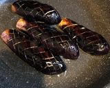 豚しゃぶ肉とナスのぶっかけそうめん作り方6写真