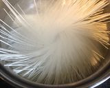 豚しゃぶ肉とナスのぶっかけそうめん作り方10写真