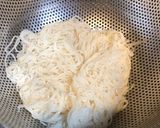 豚しゃぶ肉とナスのぶっかけそうめん作り方11写真