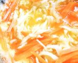切り干し大根オレンジ煮作り方6写真