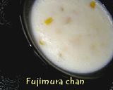 手作りホワイトソースの野菜グラタン作り方12写真
