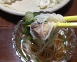 鯖缶を薬味に、ボリュームたっぷり素麺作り方4写真