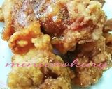 令和!!給食メニュー♡鶏肉のから揚げஐஃ作り方5写真