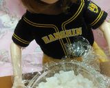 リカちゃんサイズ♡ケーキ寿司ꕤ*.ﾟ作り方2写真