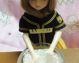 リカちゃんサイズ♡ケーキ寿司ꕤ*.ﾟ作り方3写真