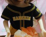 リカちゃんサイズ♡ケーキ寿司ꕤ*.ﾟ作り方6写真