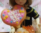 リカちゃんサイズ♡ケーキ寿司ꕤ*.ﾟ作り方7写真