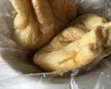 ポリ袋で♡簡単！しみしみ卵巾着作り方4写真