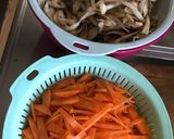 鶏めしの素作り方1写真