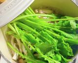 蕪と根菜のポットロースト作り方5写真