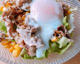 サッポロ一番で簡単！冷しゃぶサラダ麺作り方6写真