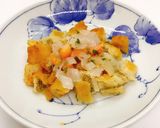 【病院】揚げ魚ドレッシングソース【給食】作り方6写真