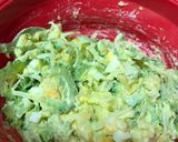ゴーヤ入りポテトサラダ作り方3写真