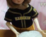 リカちゃんサイズ♡なす寿司？ꕤ*.ﾟ作り方3写真