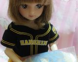 リカちゃんサイズ♡なす寿司？ꕤ*.ﾟ作り方4写真