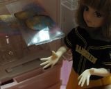 リカちゃんサイズ♡なす寿司？ꕤ*.ﾟ作り方5写真