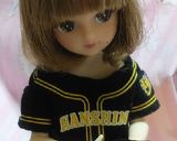 リカちゃんサイズ♡なす寿司？ꕤ*.ﾟ作り方8写真