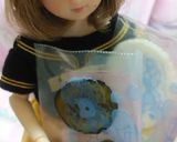 リカちゃんサイズ♡なす寿司？ꕤ*.ﾟ作り方7写真