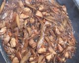鶏めしの素作り方5写真