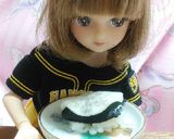リカちゃんサイズ♡なす寿司？ꕤ*.ﾟ作り方10写真