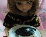 リカちゃんサイズ♡なす寿司？ꕤ*.ﾟ作り方9写真