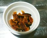 犬ご飯　健康一番と豆乳作り方3写真