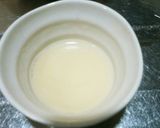 犬ご飯　健康一番と豆乳作り方4写真