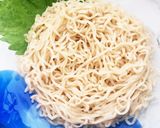 さっぱりネバトロ☆冷やしぶっかけ麺作り方5写真