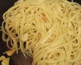 簡単！明太子パスタ作り方6写真