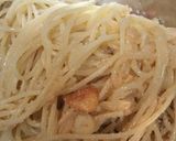 簡単！明太子パスタ作り方8写真