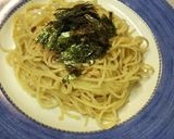 簡単！明太子パスタ作り方10写真